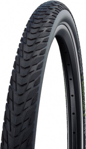 Schwalbe buitenband Marathon E-Plus 28 x 2.15 (55-622) zwart
