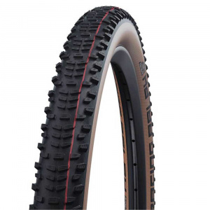Schwalbe Racing Ralph TLE Outer tire 29 x 2.35 (60-622) Black/Brown