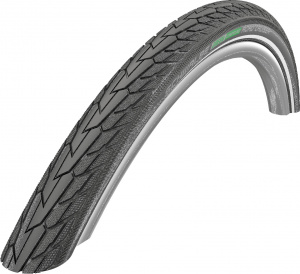 Schwalbe Road Cruiser Outer tire 28 x 1.60 (42-622) Black