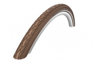 Schwalbe buitenband Road Cruiser 28 x 1.75 (47-622) bruin