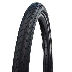 Schwalbe Green Marathon Außenreifen 28 x 2.00 (50-622) Schwarz