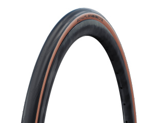 Schwalbe One RaceGuard 28 x 1.10 (28-622) Addix Zwart/Brons