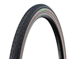 Schwalbe Road Cruiser Außenreifen 28 x 1.60 (42-622) schwarz/braun