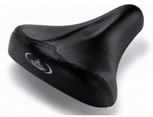 Selle Monte Grappa Olandaunisex saddle 275 x 215 mm black