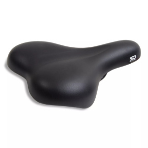 Selle Orient City Sport Saddle Unisex 270 x 190 mm Black