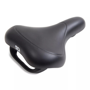 Selle Orient E-comfort Saddle Unisex 260 x 214 mm Black
