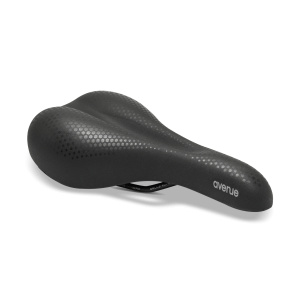 Selle Royal Avenue Athletic Fahrradsattel 265 x 158 mm 45° Schwarz
