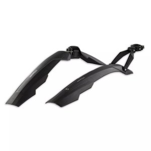 Simpla mudguard set Adhd Long 27.5 - 29 inch black