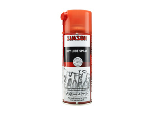 Simson Dry Lube Spray Smeermiddel in Spuitbus 400 ml
