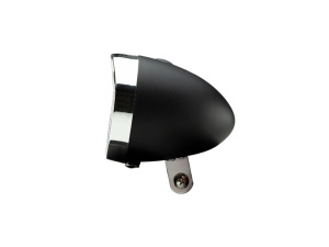 Simson Classic Luxurious Headlight Batteriebetrieben Schwarz