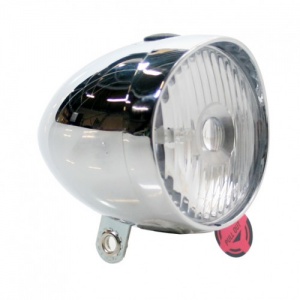 Smart Move BL112 Koplamp Led Batterijen Zilver