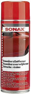 Sonax harsverwijderaar 400 ml aluminium rood