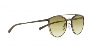 Spect Eyewear zonnebril Electra cat.2 goud/groen (003)