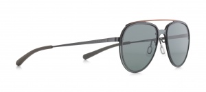 Spect Eyewear zonnebril Evens cat.2 donkergrijs (004)