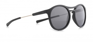 Spect Eyewear zonnebril Spool unisex panto matzwart