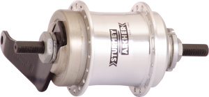 Sturmey Archer Hub Kick shift Duomatic 2 Speed Brake Hub 36G