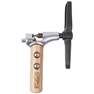 Super B kettingpons 5-11 speed bruin/zilver/zwart