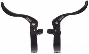 Tektro remgrepenset RL721 knijprem/cantilever 2-vinger zwart