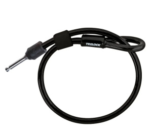 Trelock ZR-310 Locking Cable For ZK-100 180/10 Black