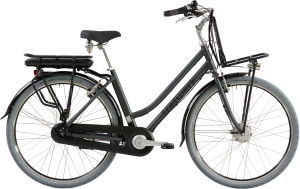 Tretwerk E-Cargo 28 Inch Women 7SP Rim Brakes Anthracite