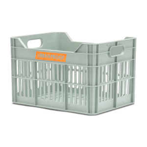Urban Proof Junior Fietskrat 15 liter Gerecycled Kunststof Misty Mint