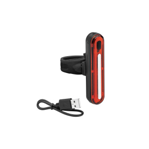 Tixqeaif Blinker Mit Kabelloser Fernbedienung - USB-aufladbar & Wasserdicht Fürs Radfahren