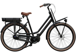 Vyber Move 378Wh 28 Inch Dames 7V Hydraulische schijfrem Zwart