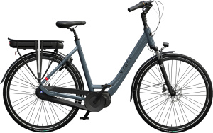 Vyber Ride E1 Lite 630Wh 28 Inch Women 7SP Hydraulic Disc Brake Grey