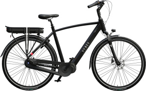 Vyber Ride E1 Lite 522Wh 28 Zoll Herren 7G Hydraulisch Scheibenbremse Schwarz