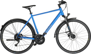 Winora Domingo 27 Sport 28 Inch Heren 27V Blauw