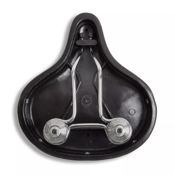 ABI Cruiser fahrradsattel 270 x 245 mm unisex braun
