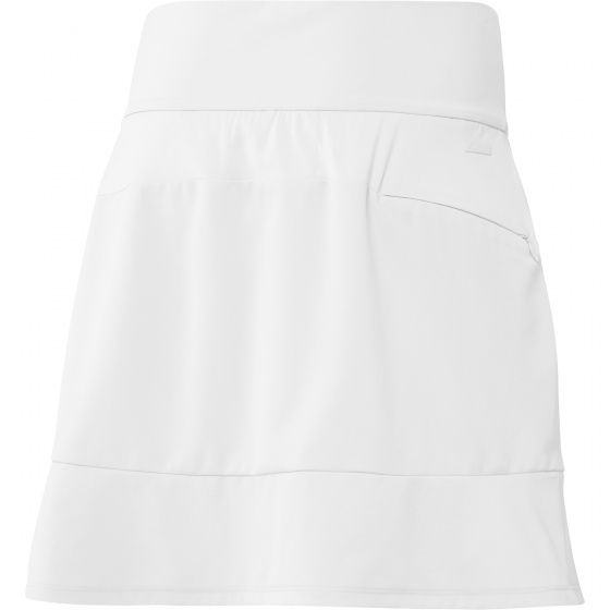 golfrokje Franje dames polyester wit maat XS