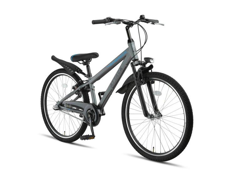 Altec Attack MTB 26 Inch Junior 3SP Rim Brakes Grey