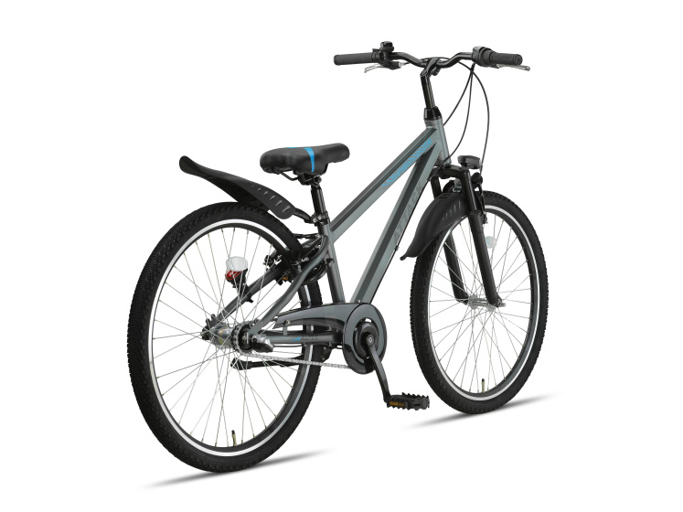Altec Attack MTB 26 Inch Junior 3SP Rim Brakes Grey