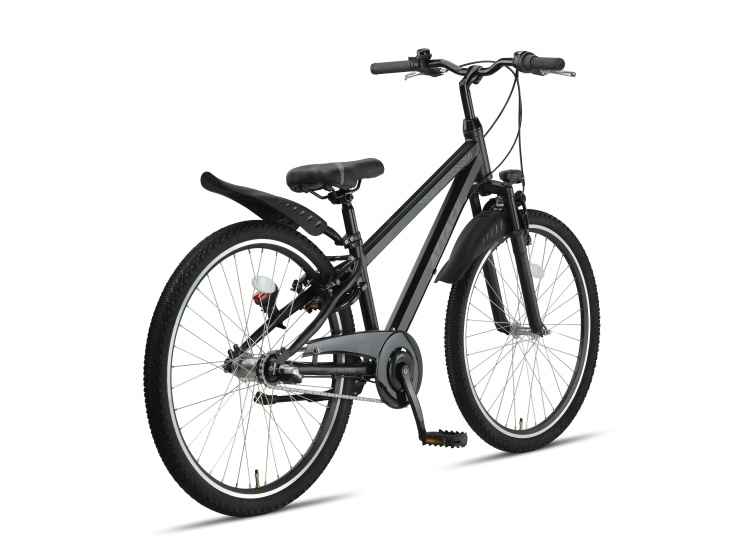 Altec Attack MTB 26 Zoll Junior 3G Felgenbremse Schwarz