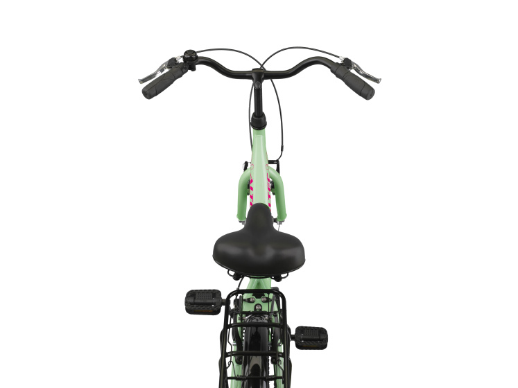 Altec Belle 20 Inch Meisjes V-Brakes Mintgroen