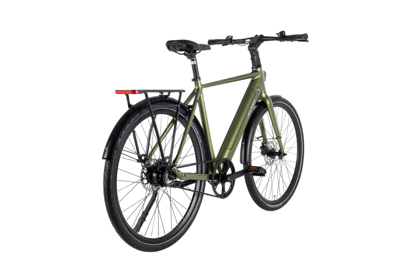 Altec Blitz 28 Inch Men Hydraulic Disc Brake Green