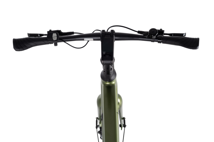 Altec Blitz 28 Inch Men Hydraulic Disc Brake Green