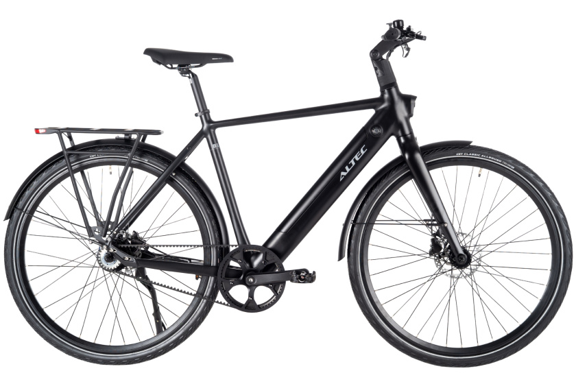Altec Blitz 28 Inch Men Hydraulic Disc Brake Matte black