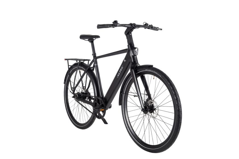 Altec Blitz 28 Inch Men Hydraulic Disc Brake Matte black