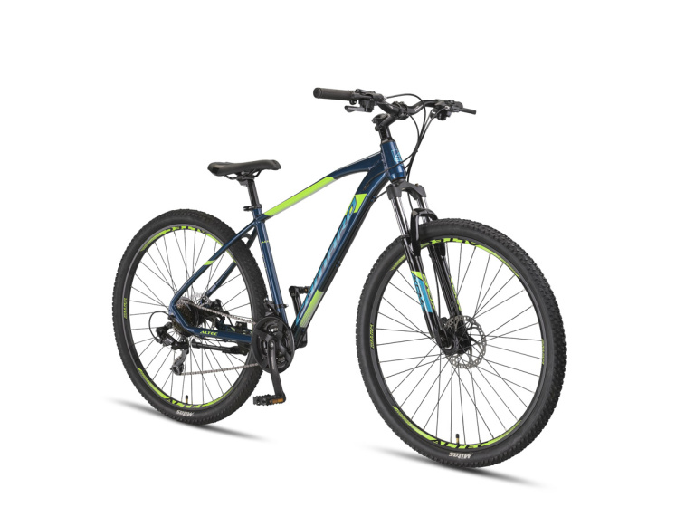 Altec Camaro MTB 27.5 Inch Unisex 21SP Mechanical disc brake Petrol Blue