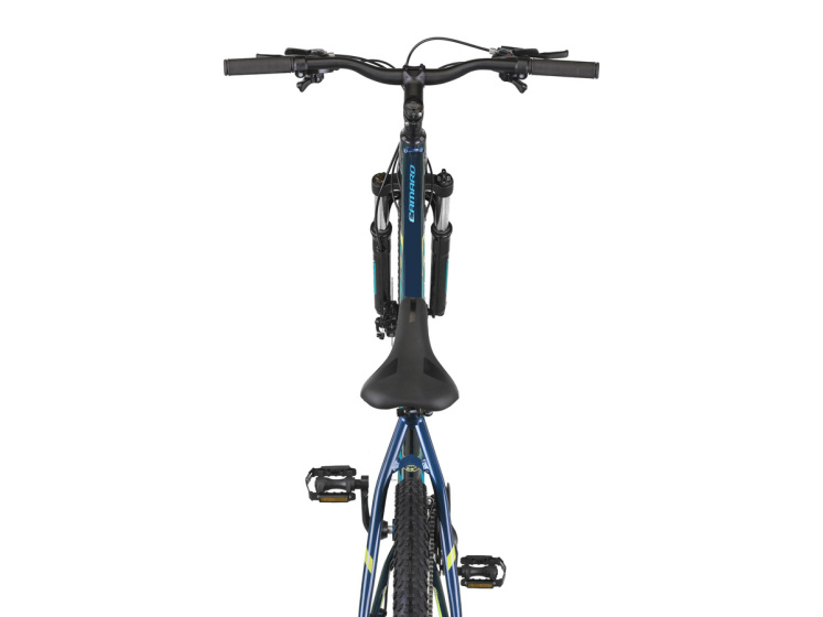 Altec Camaro MTB 27.5 Inch Unisex 21SP Mechanical disc brake Petrol Blue