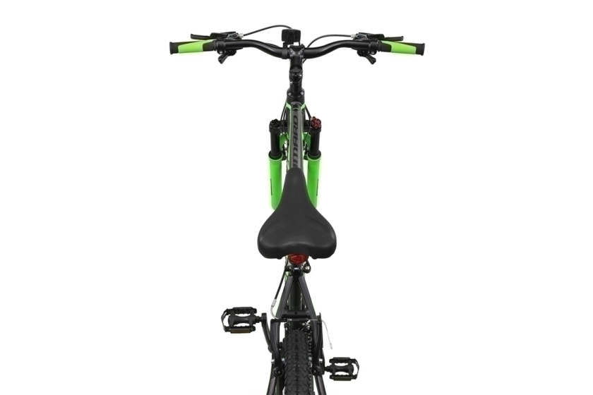 Altec Camaro MTB 27.5 Inch Unisex 21SP Mechanical disc brake Black/Green