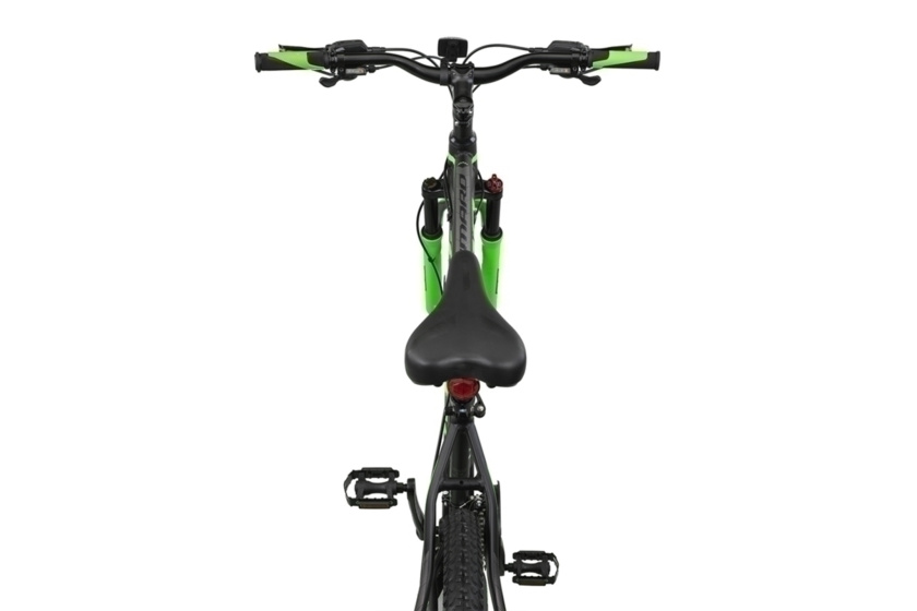 Altec Camaro MTB 27.5 Inch Unisex 21SP Rim Brakes Black/Green