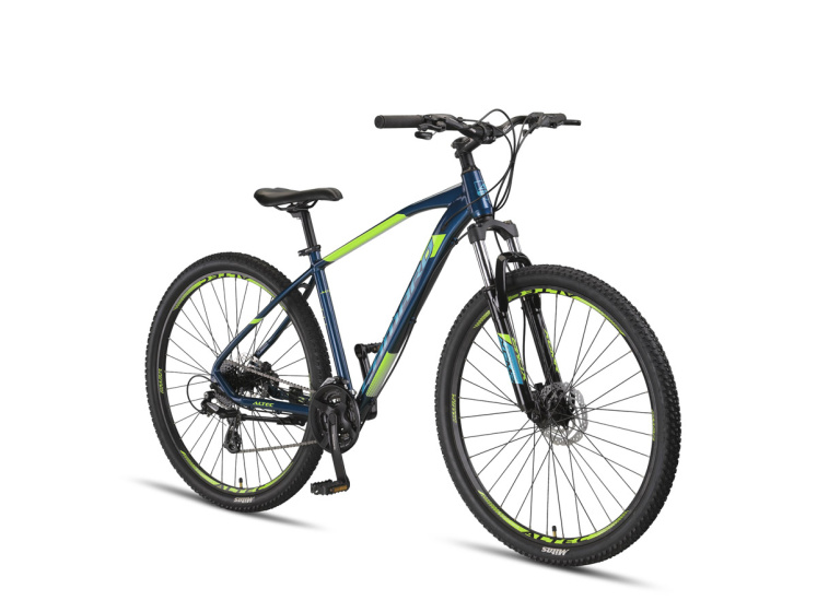 Altec Camaro MTB 27.5 Inch Unisex 24SP Hydraulic Disc Brake Petrol Blue