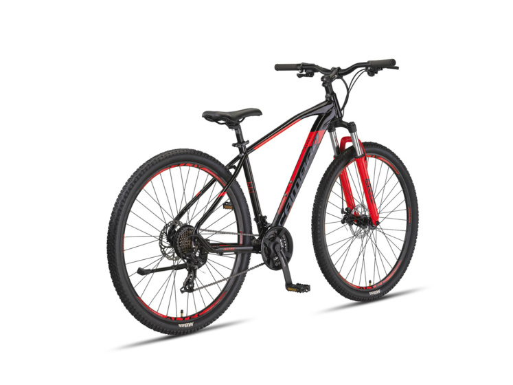 Altec Camaro MTB 29 Inch Unisex 21SP Mechanical disc brake Black/Red