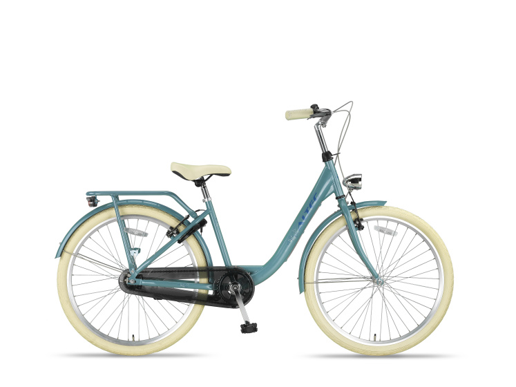 Altec Candy 26 Inch Meisjes V Brakes Hemelsblauw afbeelding