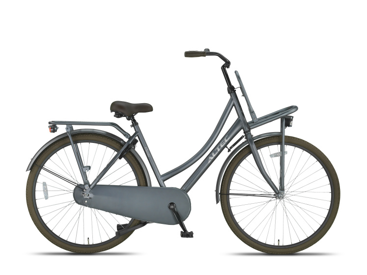 Altec Classic 28 Inch Women Coaster Brake Dark Grey