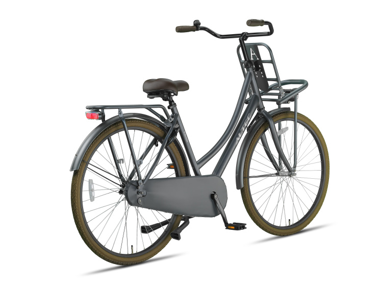 Altec Classic 28 Inch Women Coaster Brake Dark Grey