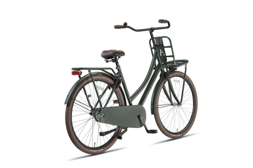 Altec Classic 28 Inch Women Coaster Brake Army Green